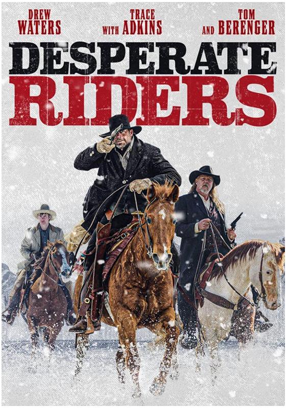 Jinetes desesperados 2022 ES EN